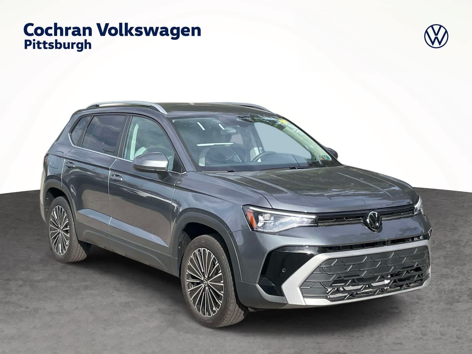 2026 Volkswagen Taos SE