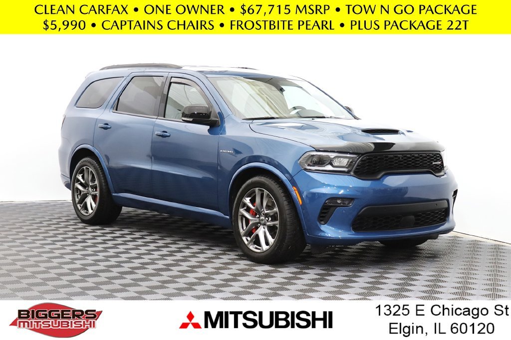2023 Dodge Durango R/T