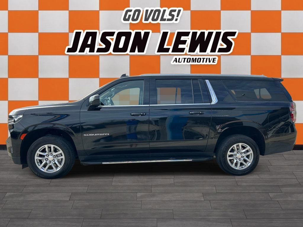 Used 2023 Black Chevrolet LT image 7