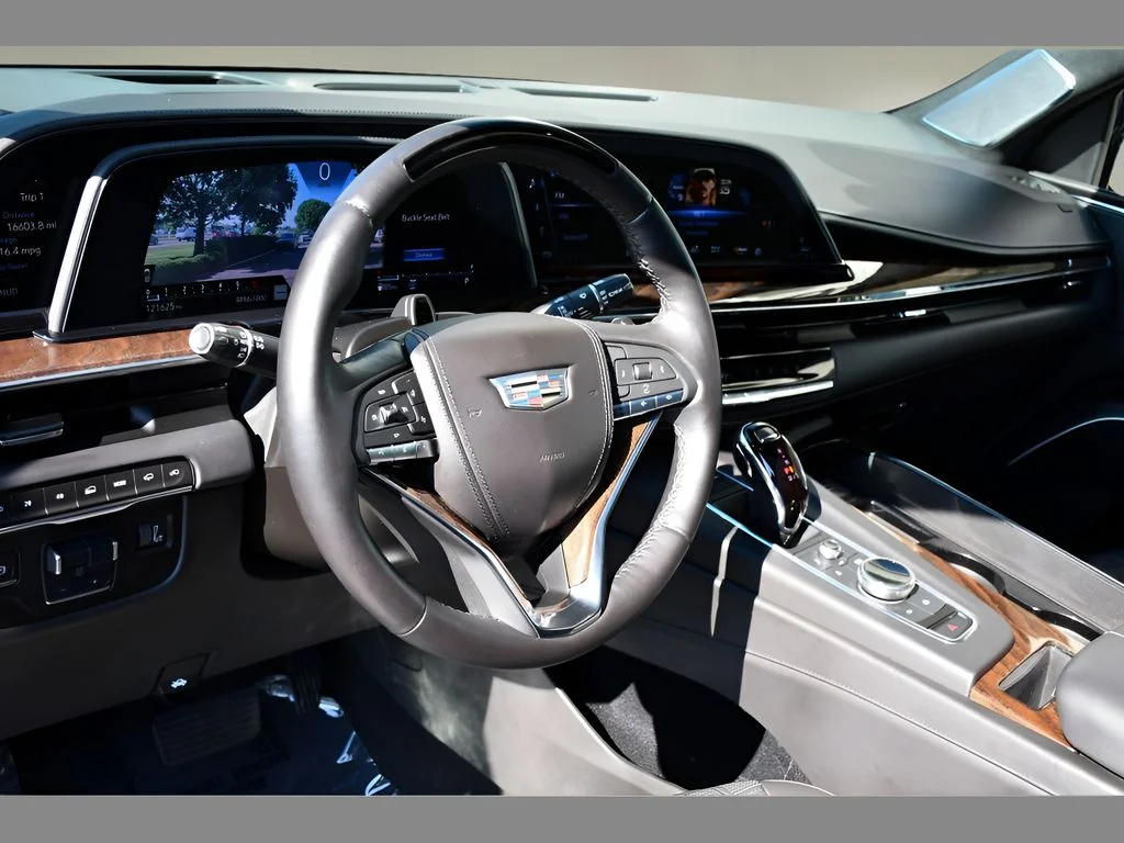 2021 Cadillac Escalade Premium Luxury Platinum - Photo 13