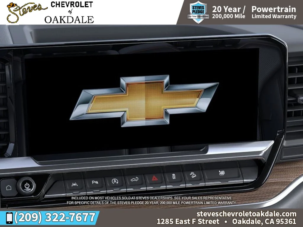 New 2026 White Sands Chevrolet RST image 20