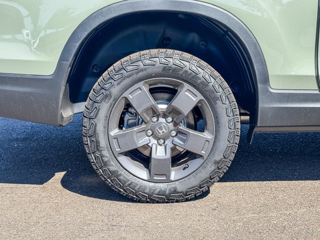 2026 Honda Ridgeline TrailSport - Photo 9