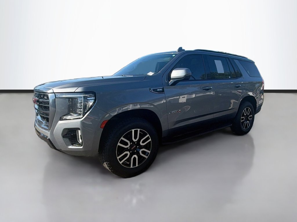 2021 GMC Yukon