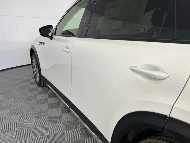 New 2026 Rhodium White Premium Mazda 3.3 Turbo Premium Plus AWD image 10