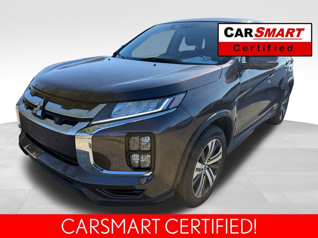 2022 Mitsubishi Outlander Sport SE