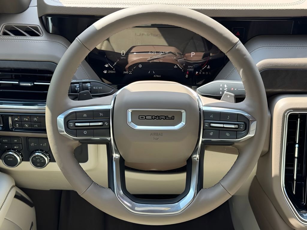 2026 GMC Yukon XL Denali - Photo 21