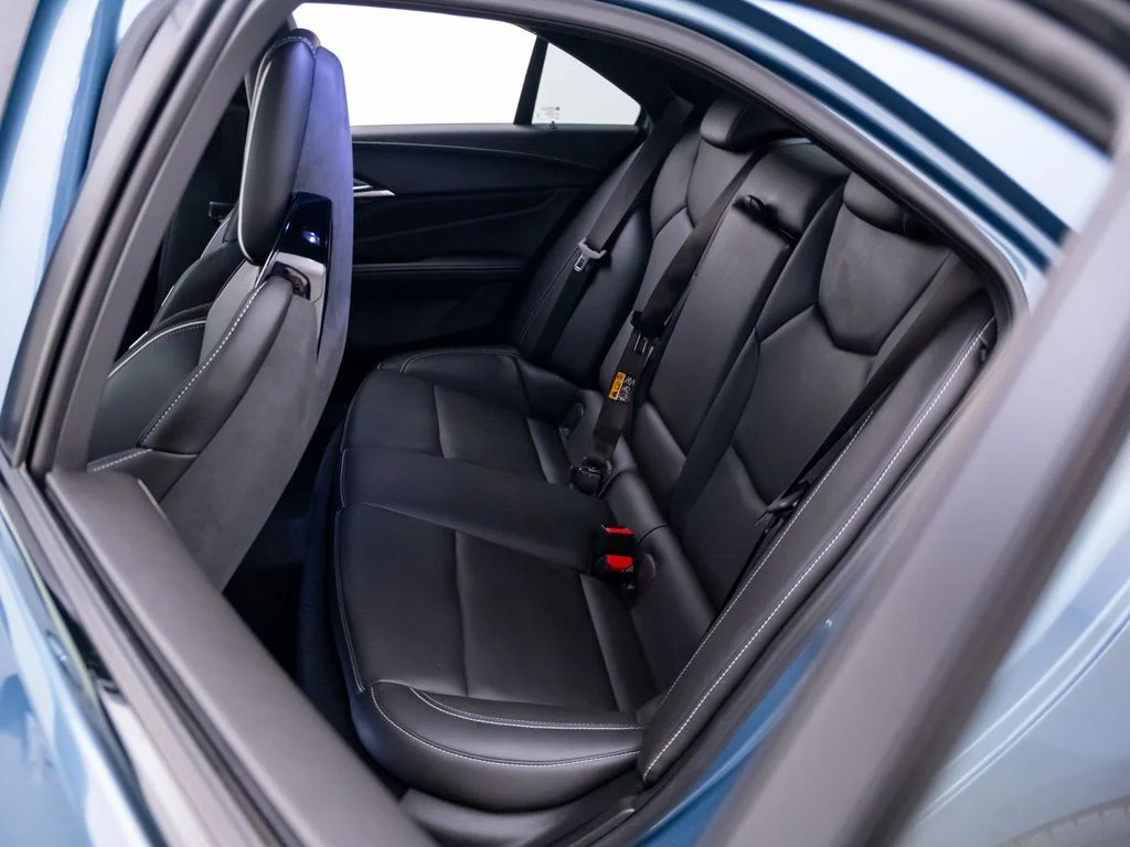 2024 Cadillac CT4 V-Series Blackwing - Photo 16