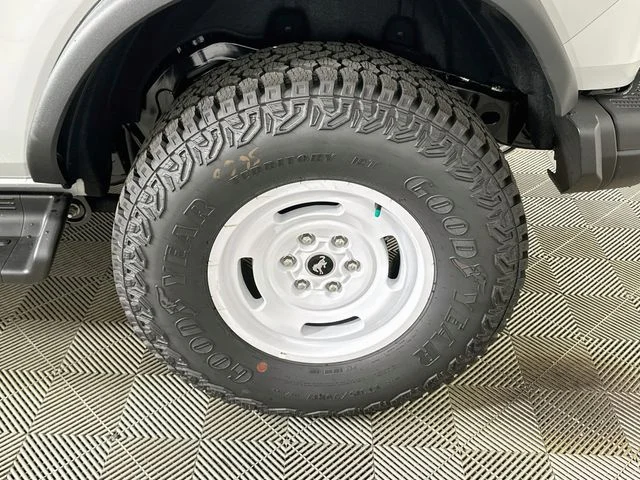 New 2026 Ford Bronco Heritage Edition
