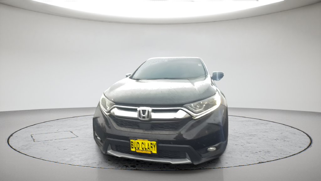 Used 2019 Black Honda EX image 2