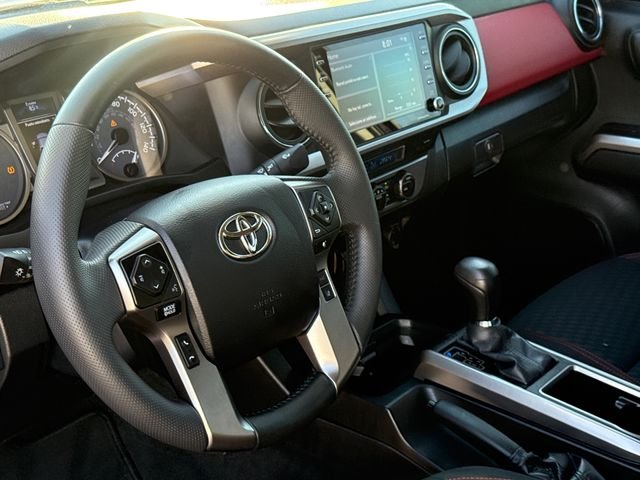 Used 2023 Red Toyota SR5 image 17