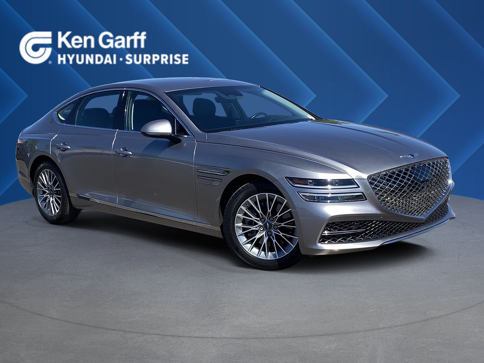 2024 GENESIS G80 Base