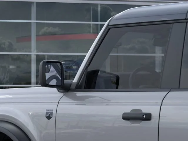 New 2026 Avalanche Gray Ford Big Bend image 22