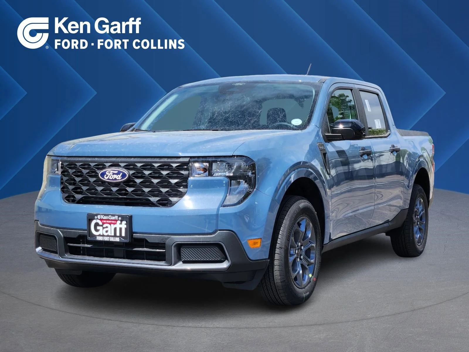 2026 Ford Maverick XLT AWD's photo