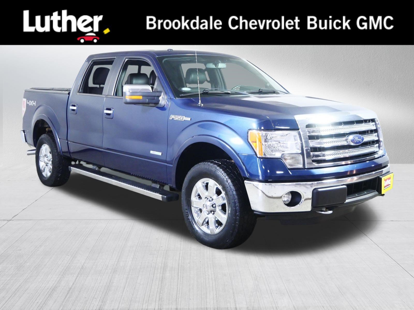 2014 Ford F-150 XL