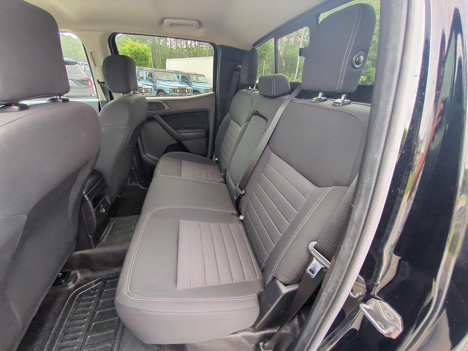 Used 2019 Shadow Black Ford XL image 30