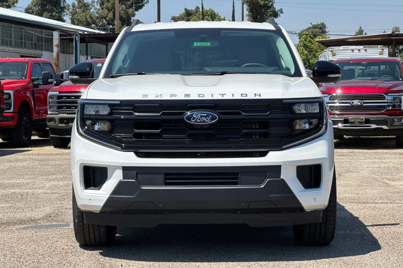 New 2026 Star White Metallic Tri-Coat Ford Active image 11