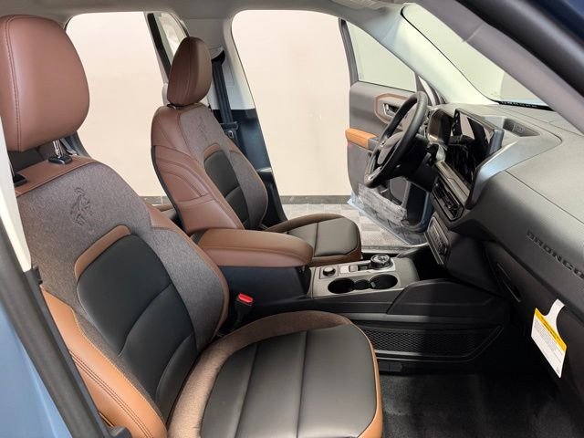 New 2026 Azure Gray Metallic Tri-Coat Ford Outer Banks® image 22