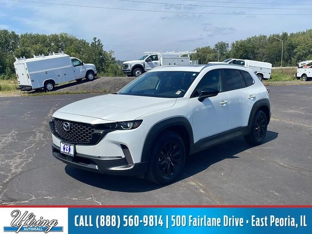 2023 Mazda CX-50 2.5 S Preferred Plus Package