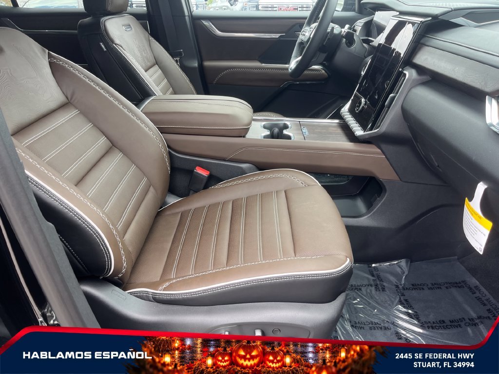 New 2026 Ebony Twilight Metallic GMC Denali Ultimate image 20