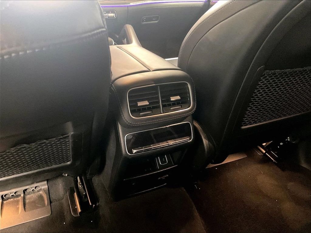 Used 2022 Black Mercedes-Benz GLE 63 S AMG® image 28