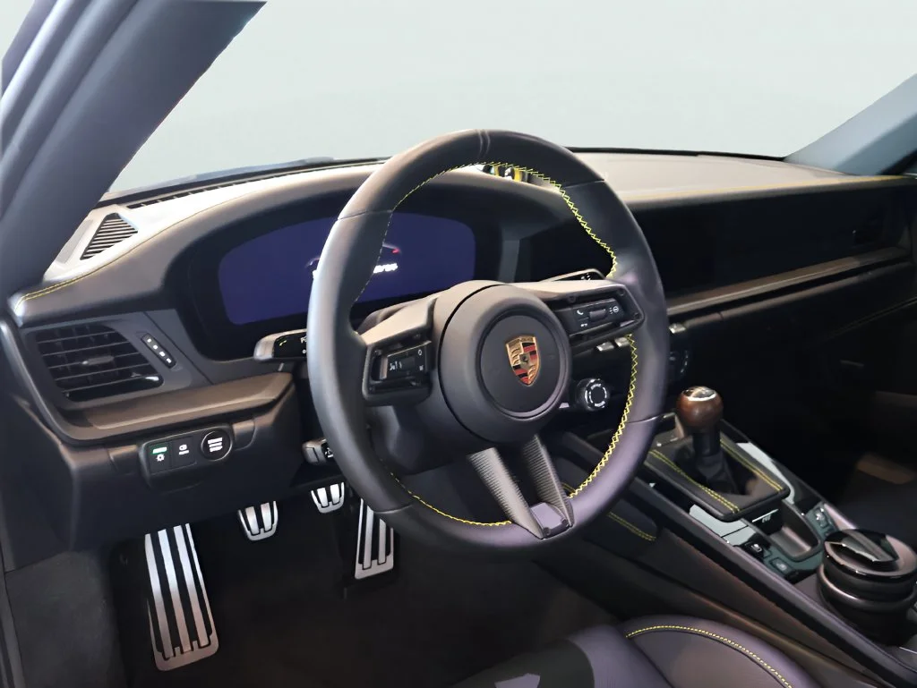 Used 2026 Silver Porsche  image 17