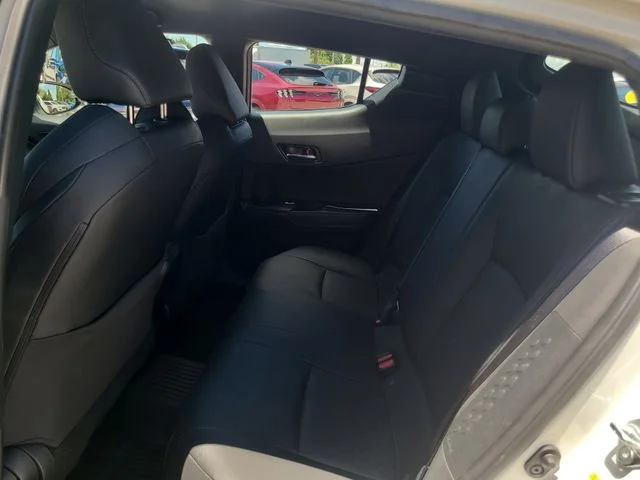 Used 2019 White Toyota Limited image 14