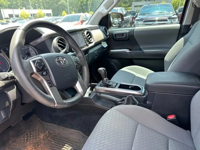 Used 2023 Red Toyota SR5 image 11