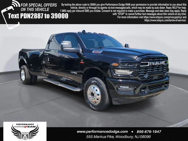 2026 RAM 3500 Big Horn