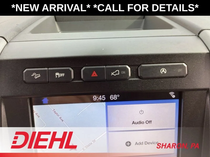 Used 2019 Silver Ford XLT image 35