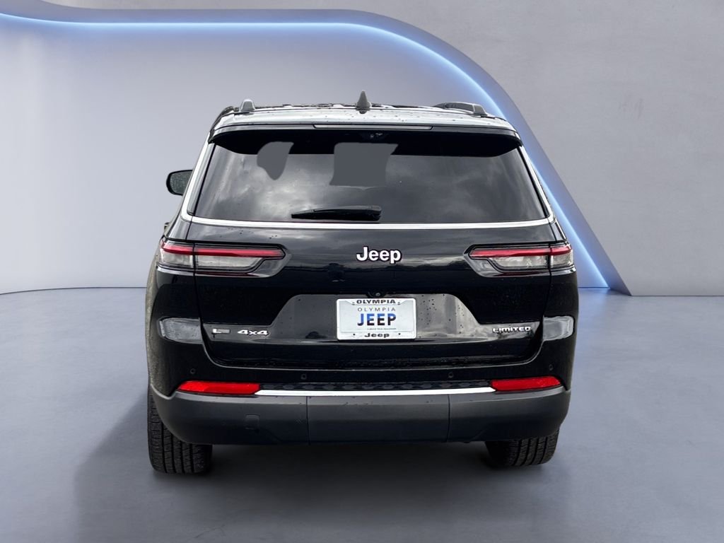 Used 2021 Black Jeep Limited image 5