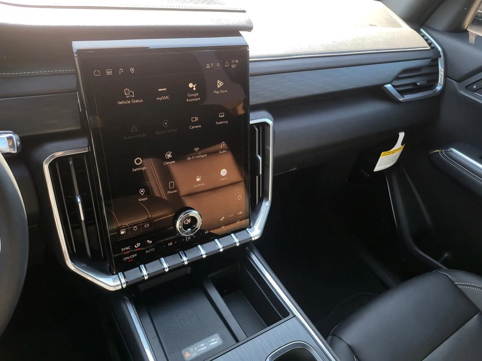 2026 GMC Acadia Elevation - Photo 8