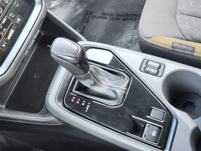 Certified Used 2024 Silver Subaru Sport image 20