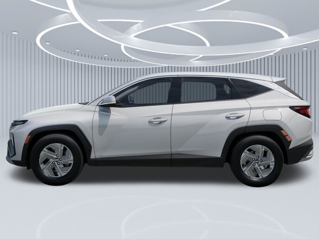 New 2026 White Hyundai SE image 10