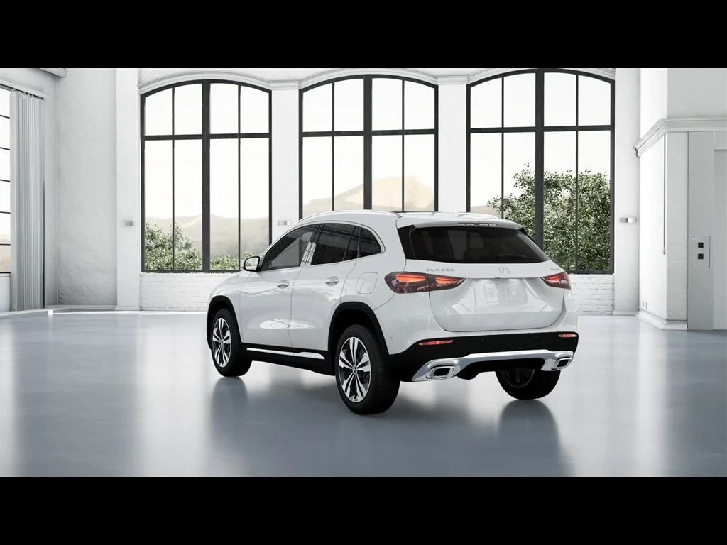 New 2026 Polar White Mercedes-Benz GLA 250 image 70