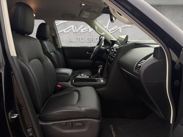Used 2023 Black Nissan SV image 24
