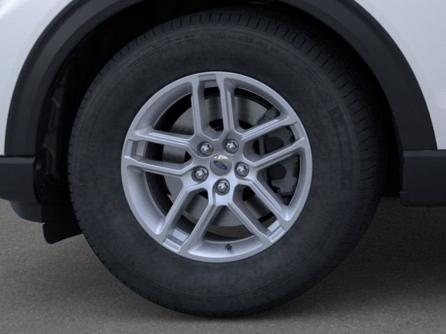 New 2026 Star White Metallic Tri-Coat Ford Active image 20