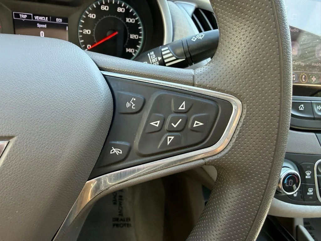 Used 2024 Gray Chevrolet LT image 18
