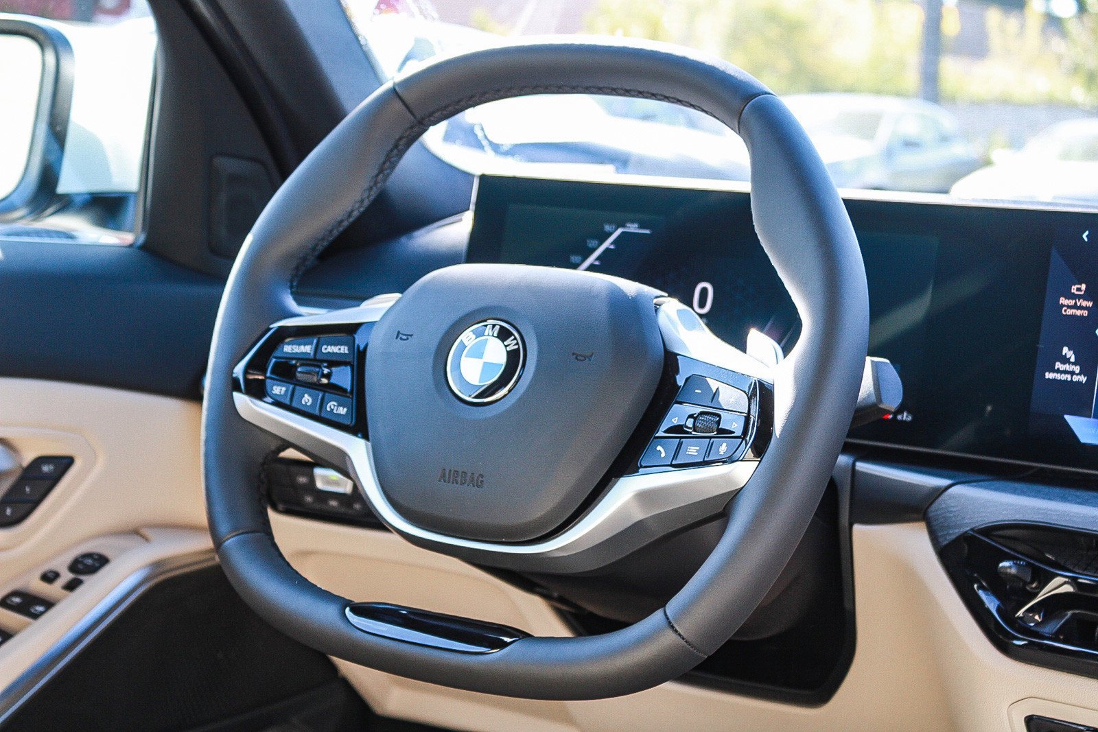 New 2026 Alpine White BMW 330i NA xDrive image 15