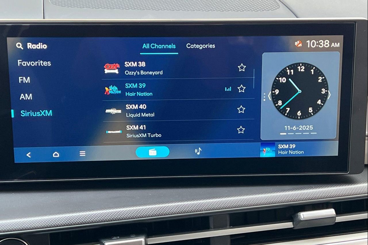 2026 Hyundai Santa Fe SE - Photo 23