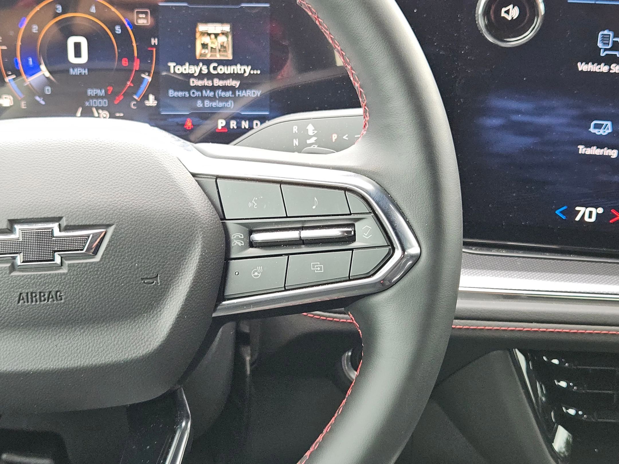 2025 Chevrolet Tahoe RST - Photo 23