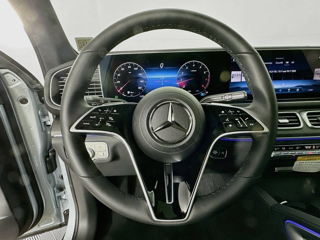 New 2026 Cirrus Silver Metallic Mercedes-Benz GLE 350 image 42