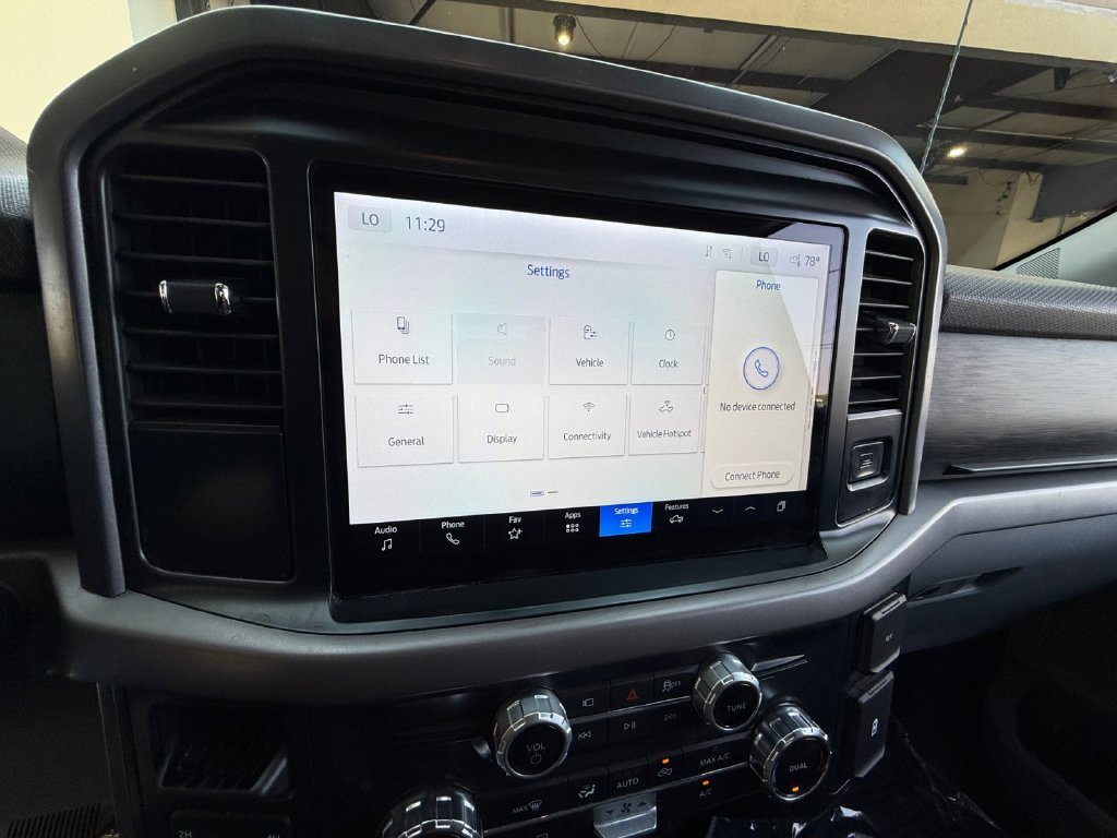 Used 2025 Black Ford XLT image 21