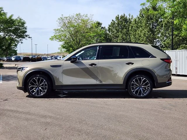 Used 2025 Beige Mazda Premium image 2
