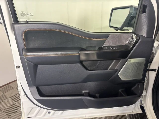 Certified Used 2022 White Ford Platinum image 9