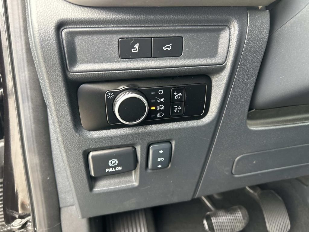 Certified Used 2024 Black Metallic Ford XLT image 31