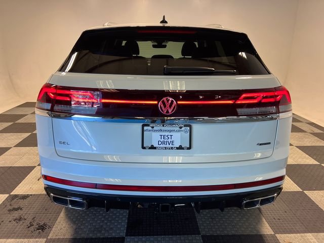 New 2026 White Volkswagen SEL Premium R-Line image 4