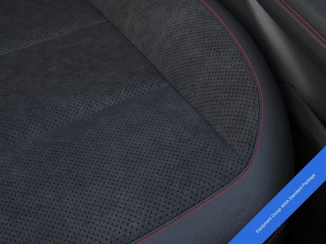 New 2026 Carbonized Gray Metallic Ford ST image 18