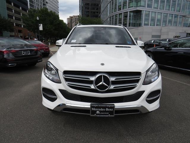 Used 2017 Polar White Mercedes-Benz GLE 350 image 6