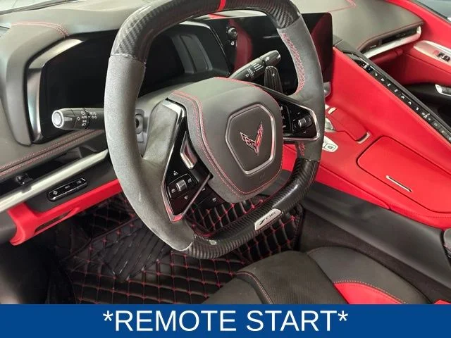 Used 2023 White Chevrolet Z06 image 6