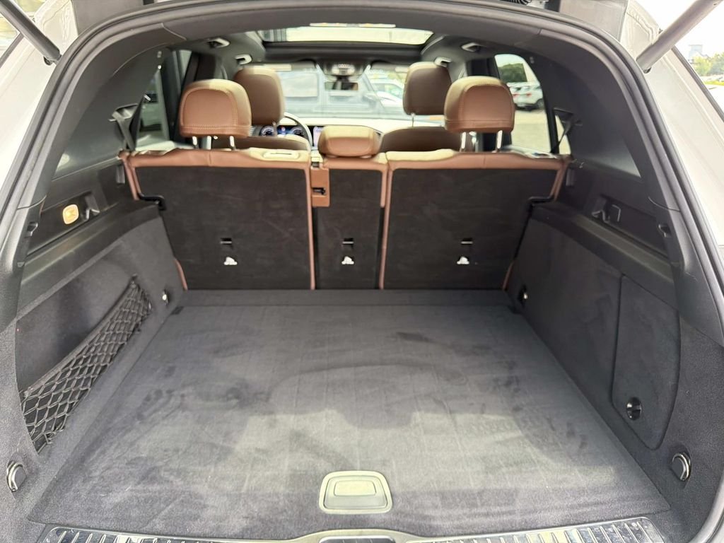 Certified Used 2024  Mercedes-Benz GLE 350 image 8